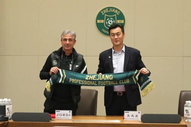 浙江正式续约乔迪居安思危 自认双线冲刺局势微妙