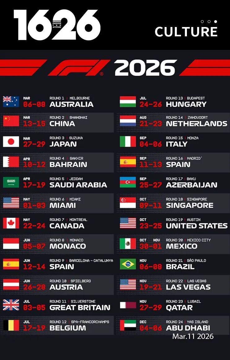 大乐透开奖结果-F1上海大奖赛开幕在即，F1如何成为最吸金赛事之一？